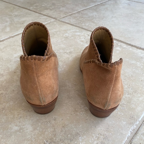 Jack Rogers booties - Picture 2 of 5